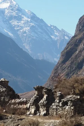 manaslu region