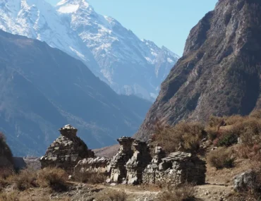 manaslu region