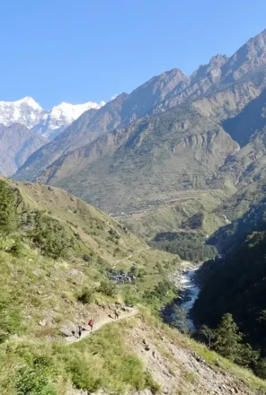 Nar Phu Valley Trek