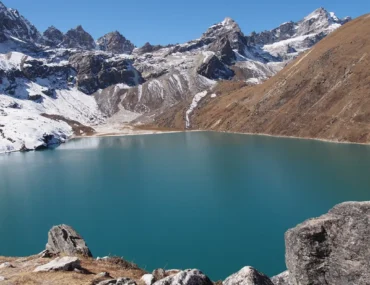 Everest Gokyo Chola Pass Trek