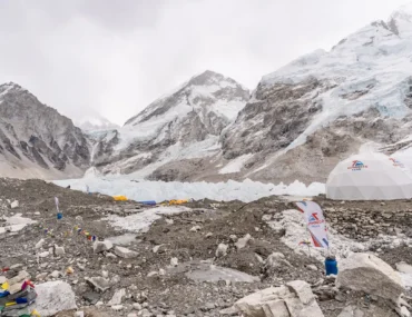 Jiri to Everest Base Camp Trek