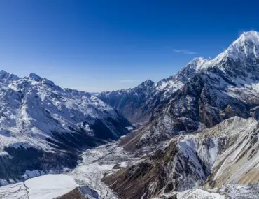 Langtang Ganja La Pass Trek