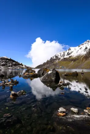 Langtang Gosaikunda Trek