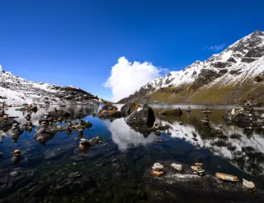 Langtang Gosaikunda Trek