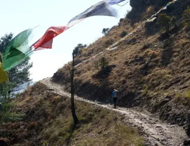 Langtang Tamang Heritage Trek