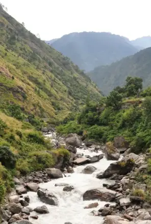 Langtang Valley Trek