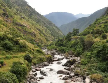 Langtang Valley Trek