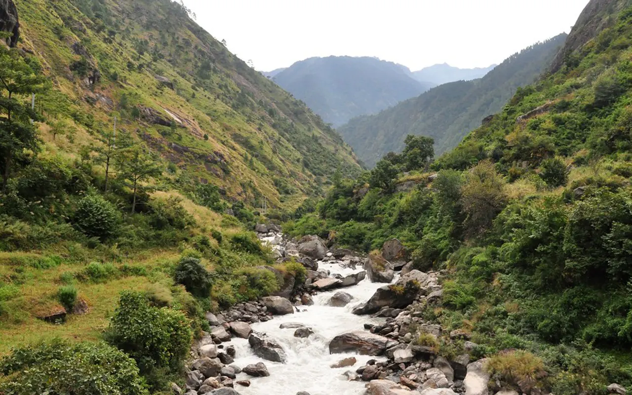Langtang Valley Trek