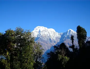 Mardi himal trek