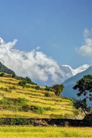 Annapurna Base Camp Trek