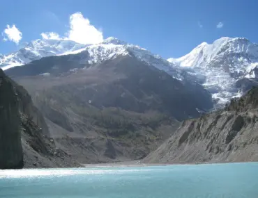 Annapurna Circuit Trek