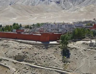 Dolpo Mustang Traverse Trek