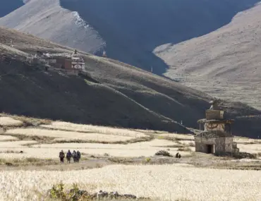 Lower Dolpo Circuit Trek