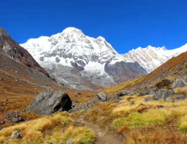 Annapurna Base Camp