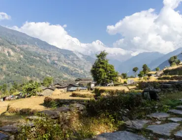 Annapurna Base Camp trek