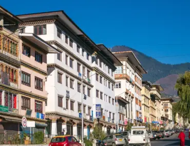 Bhutan Travel Escape