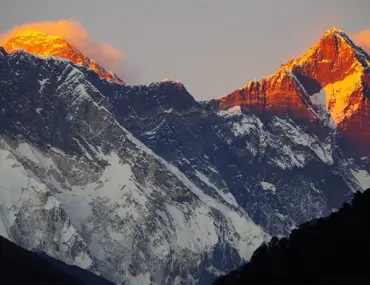 Everest Base Camp Helicopter Trek