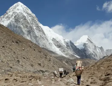 Everest Base Camp Trek