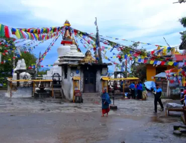 Namo boudha dhulikhel
