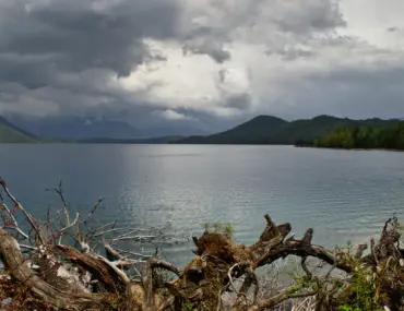 Rara lake tour by jeep