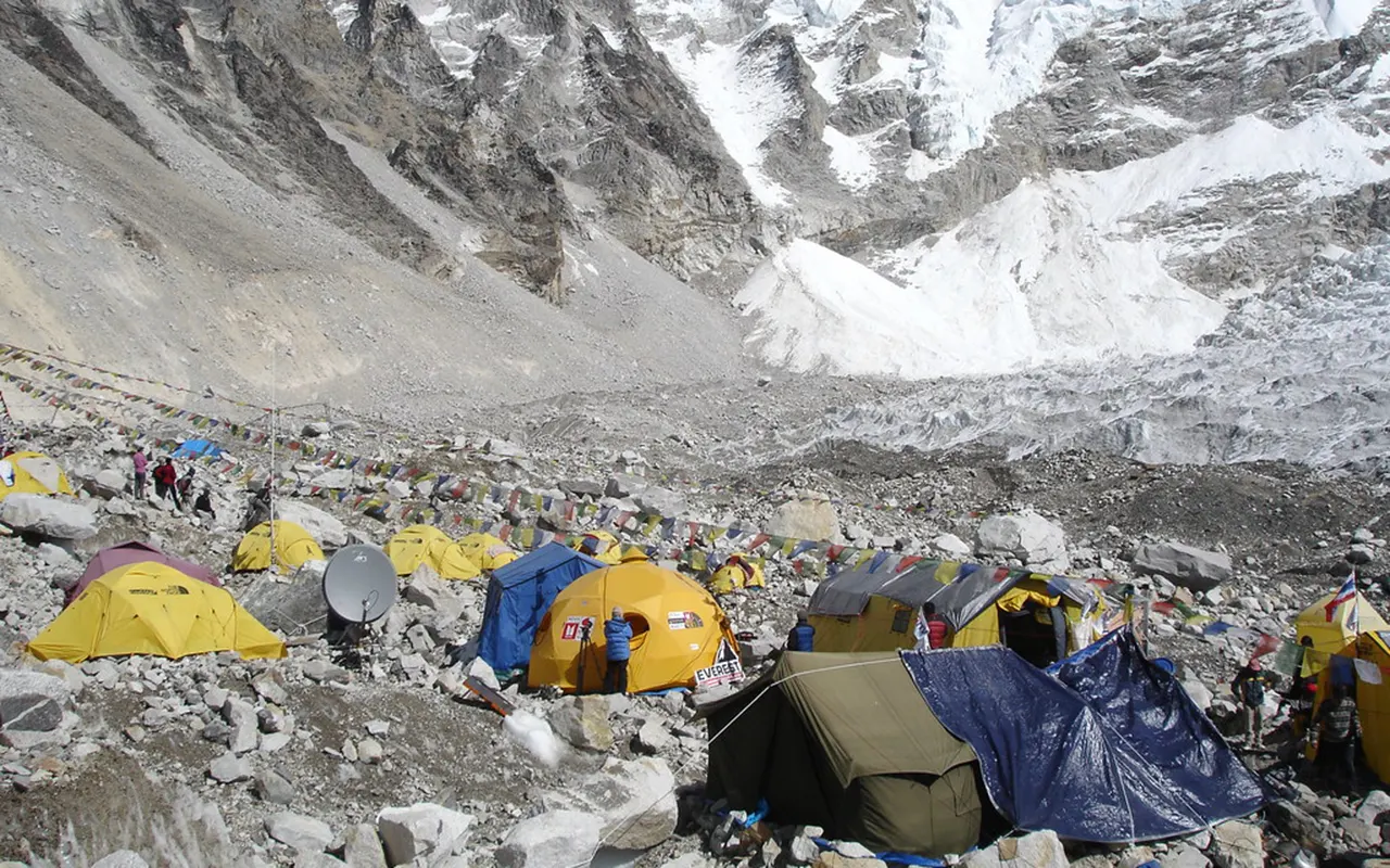 Everest Base Camp Trekking October