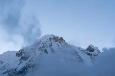 Best Time for the Annapurna Base Camp Trek