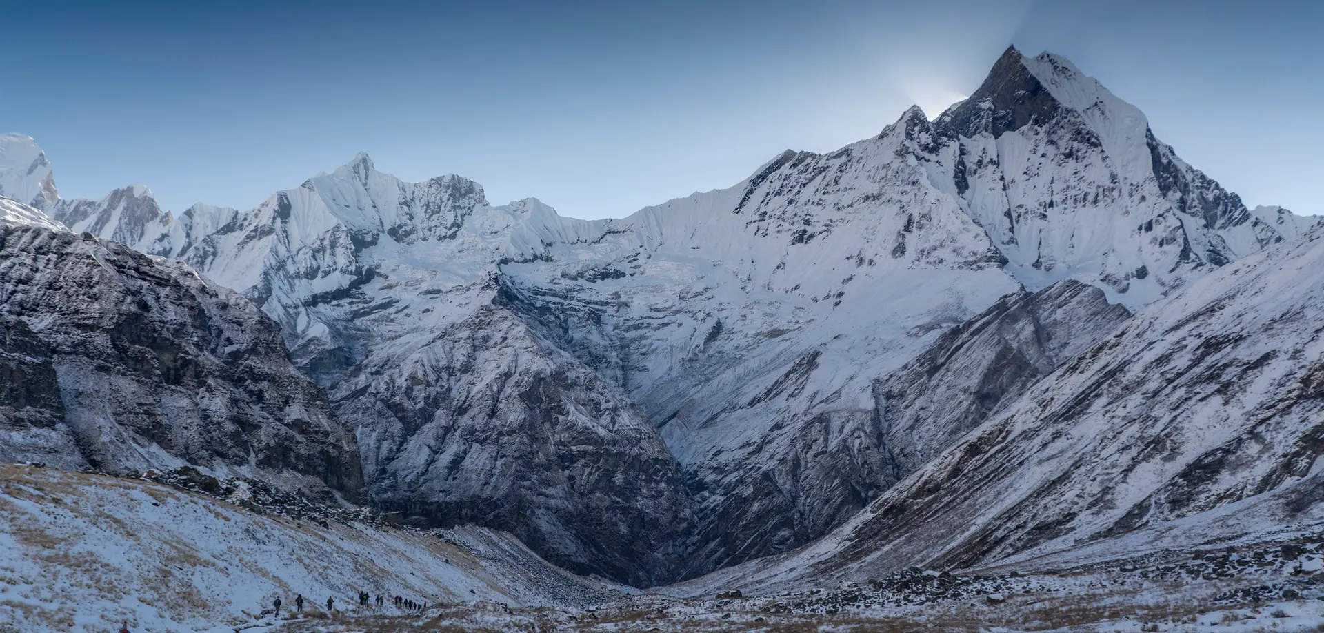 Annapurna Base Camp Trek Travel Guide